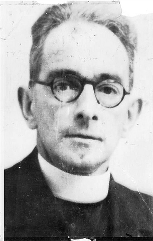 Father Conolly Leaves