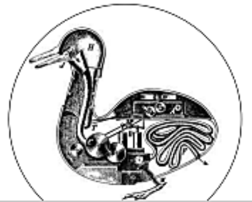 1738 Jacques de Vaucanson