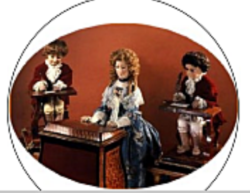 1767/1774 Jacquet-Droz :