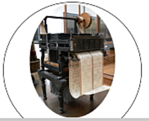 1801 Métiers à tisser programmable&nbsp;: