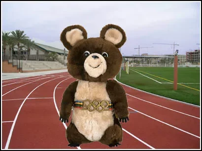 Olimpíades de Moscou