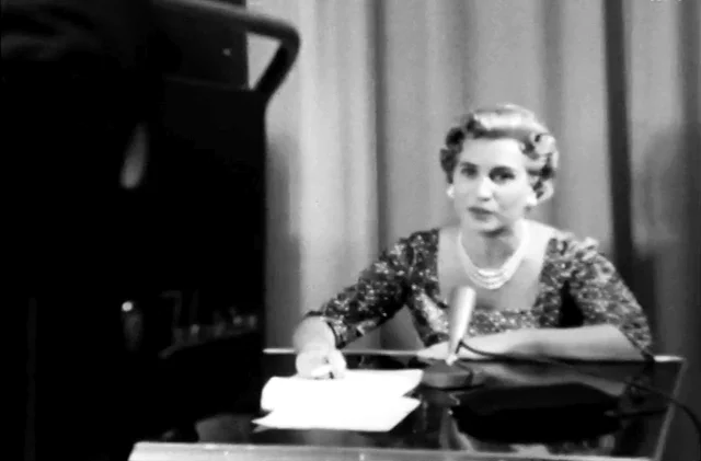 Primeiras emissões da RTP