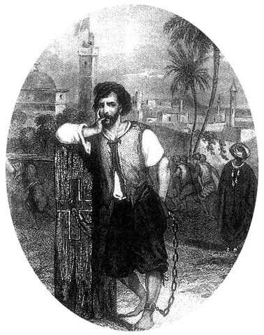 1º Intento de fuga.