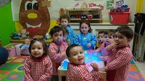 Llar d'infants inici