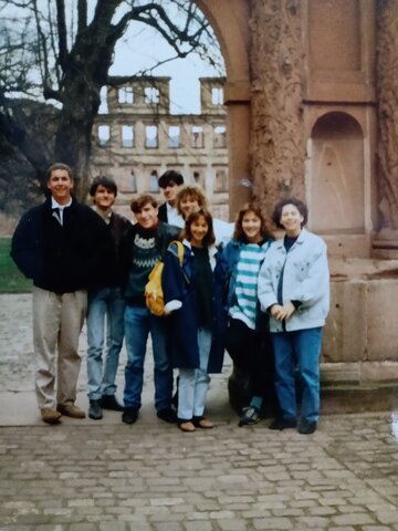 4 Monate in Deutschland