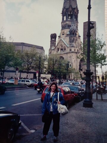 Kurz vor der Rückkehr