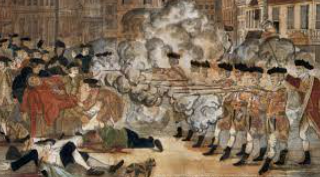 (3) Boston Massacre