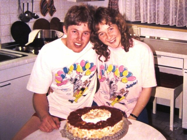 Echte Liebe, ewige Liebe