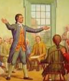 (3) First Continental Congress