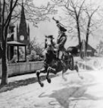 (3) Paul Revere's Midnight Ride