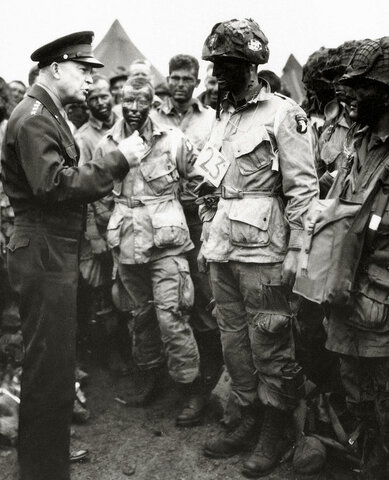 D-Day, the Invasion of Normandy