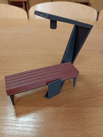 Робота з макетом. Створення об'єктів