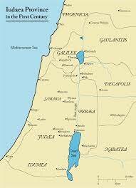 Roman Begin To Occupy Cities Across Judea, Samaria, Egypt,Syria and Asia