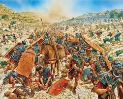 Jews Defeat General Cestius Gallus