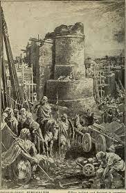 20,000 Jews Killed in Caesarea