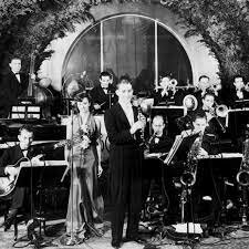 Swing Jazz becomes  popular