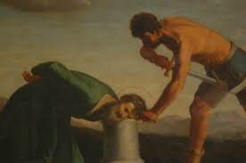 Paul Is Beheaded At Rome