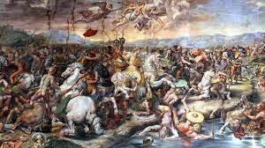 Gaul and Spain Revolt Against Rome