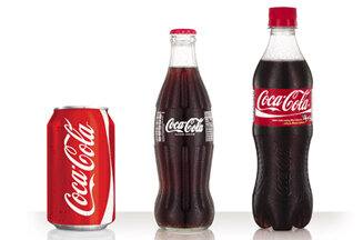 Present Coca-Cola
