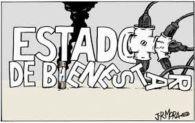 Norte, colapsa el modelo de “Estado de bienestar