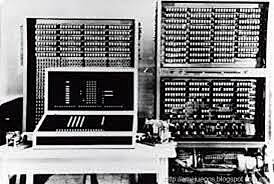 (1940 - 1955) Primera Generación de Computadoras