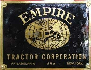 "The Empire Tractor" Corporation - E.E.U.U