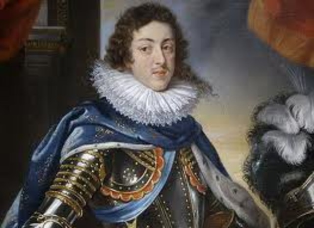 Felipe IV es nombrado rey de España