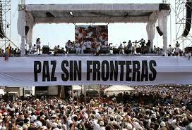 Se realiza el concierto Paz Sin Fronteras