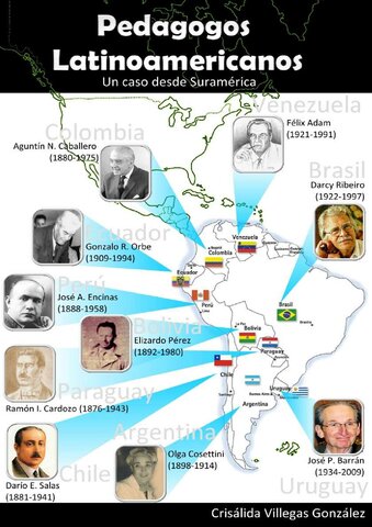 Autores que contribuyeron a la pedagogía de la independencia.