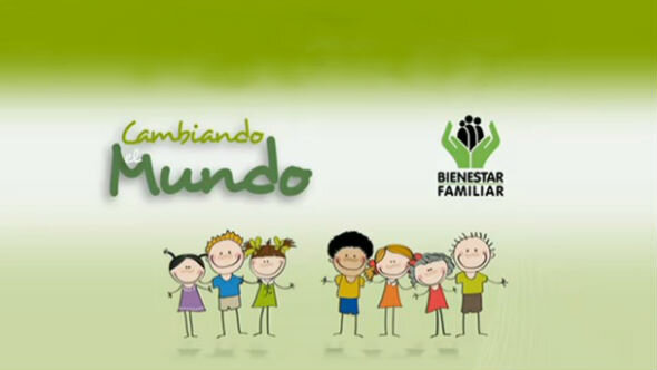 Hogares comunitarios en colombia (Atención a los menores)