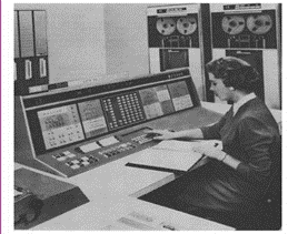 SEGUNDA GENERACION 1956- 1963