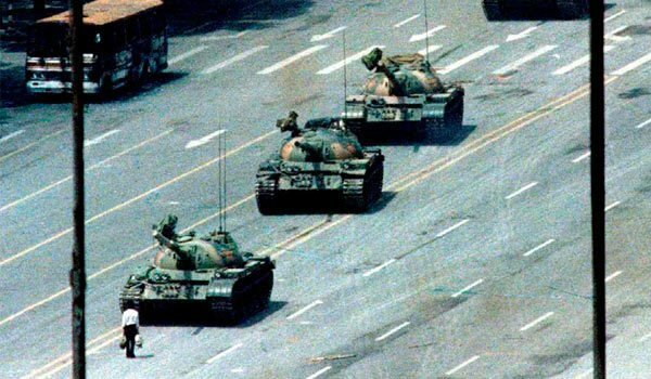Revolta de Tiananmen