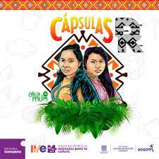 Capsulas R, proyecto de residuos solidos de la comunidad embera