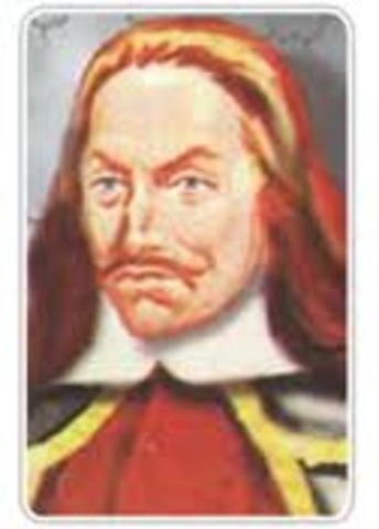 Diego de Benavides y de la Cueva es nombrado virrey