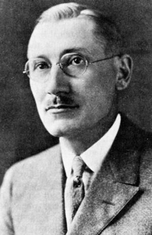 Harvey A. Carr (1873 al 1954)