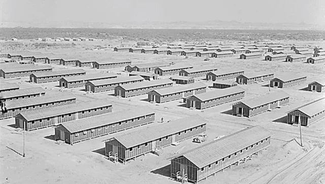 Japanese Internment Camps