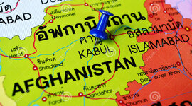 Timeline: AFGHAN CONFLICT