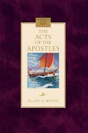 Publication of The Acts of the Apostles✔️