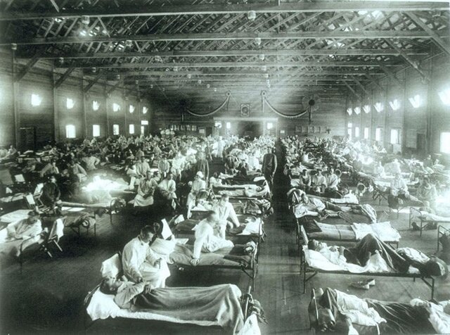 EPIDEMIA DE GRIPE
