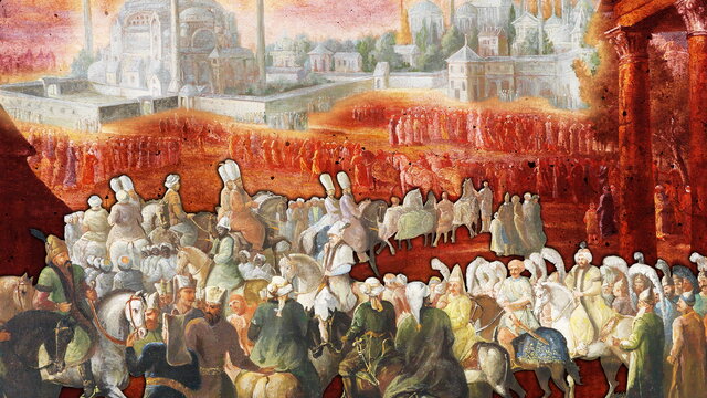 Se funda el imperio otomano.