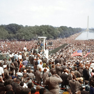 Timeline: The Civil Rights Movement