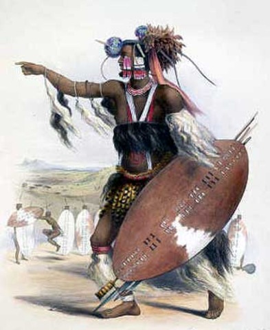 anglo-zulu wars started