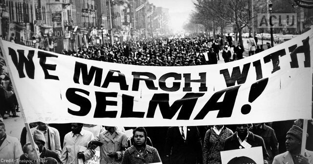 The Voting Rights Act of 1965