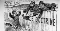 (3) Monroe Doctrine