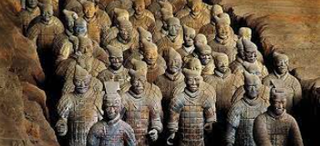 Terracotta Soldiers