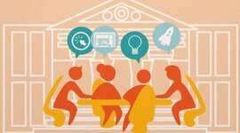 Timeline: Los Inicios De La Administración Publica