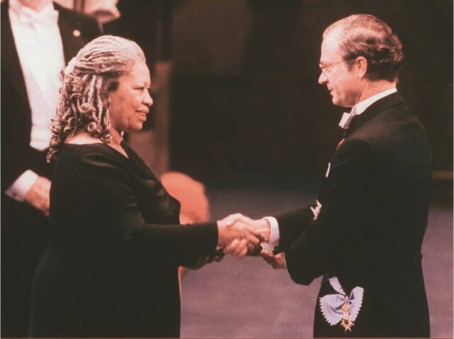 Toni Morrison Awarded Nobel Prize