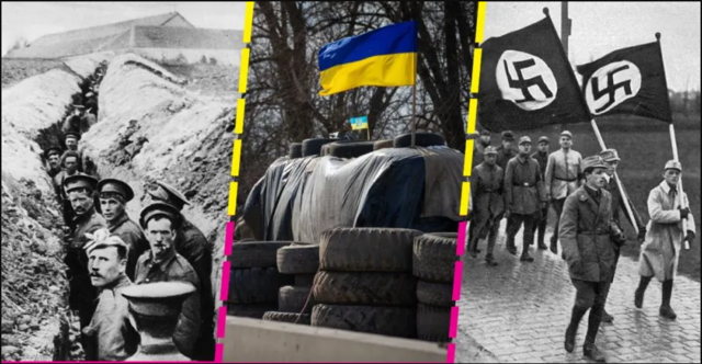 Invasión Segunda Guerra Mundial