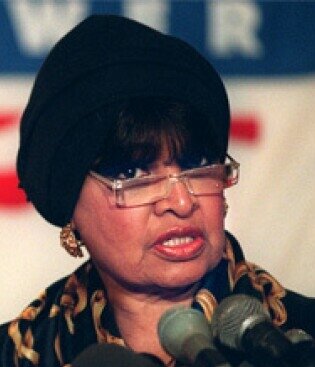 C. Dolores Tucker Condemns Rap Music