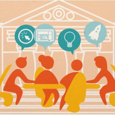 Timeline: Contexto histórico de la administración y gestión de recursos